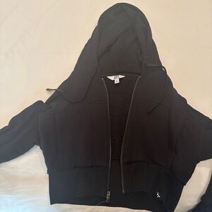 Joy Lab Black Hoodie